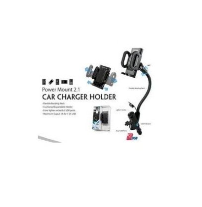 Car Charger Holder iPhone 4