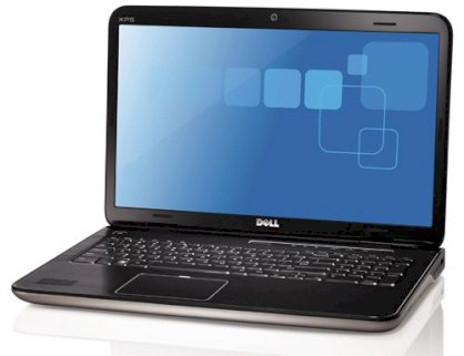 Dell XPS 17 (Core i7-2630QM 2.0GHz, 8G RAM, 750G HDD, VGA NVIDIA GeForce GF 555M, 17.3 inch, Windows 7 Home Premium)