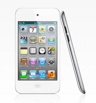 Apple iPod Touch 2011 64GB (MD059LL/A) (Gen 4 / Thế hệ 4)