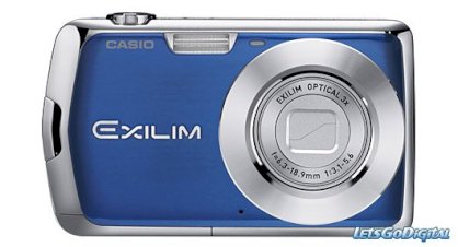 Casio EXILIM Zoom EX-Z1