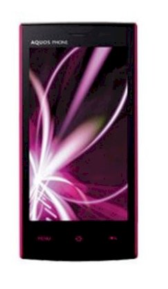 Sharp AQUOS Phone 103SH Pink