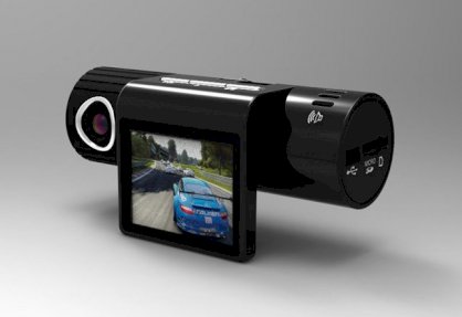 Hộp đen trên Ô tô  HD Car DVR Q7