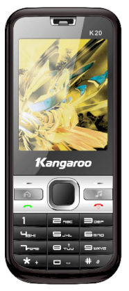 K-mobile K20 Black