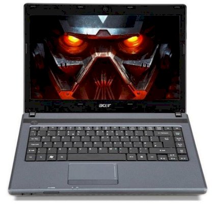 Acer Aspire AS4739-372G50Mnikk (Intel Core i3-370M 2.4GHz, 2GB RAM, 500GB HDD, VGA Intel HD Graphics, 14 inch, Linux)