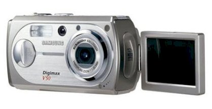Samsung Digimax V50