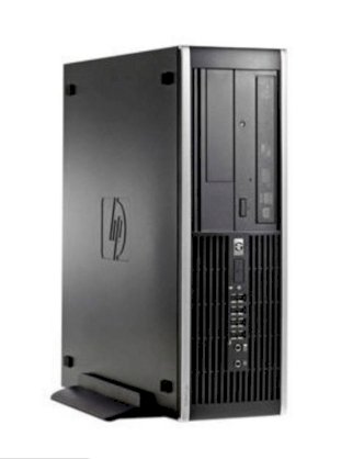 Máy tính Desktop HP Compaq 8100 Elite Small Form Factor PC (Alternate OS) AY032AV-LIN G6950 (Intel Pentium G6950 2.80Ghz, RAM 2GB, HDD 250GB, VGA Intel HD Graphics, FreeDOS, Không kèm màn hình)