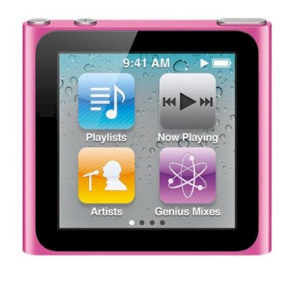 Apple iPod Nano 2011 16GB (MC698LL/A) (Gen 6 / Thế hệ 6)