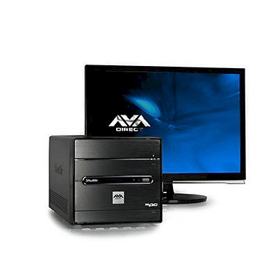 Máy tính Desktop Avadirect Mini PC SFS-STL-SX58H7PRO (Intel Core i7-950 3.06GHz, RAM 3GB, HDD 1TB, GeForce GT 520, Không kèm màn hình)