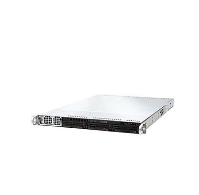 Server AVAdirect 1U Rack Server Supermicro SuperServer 8016B-TF (Intel Xeon E7520 1.866GHz, RAM 16GB, HDD 1TB, Power 1400W)