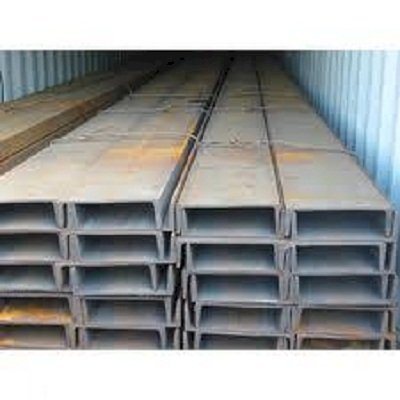 Thép hình chữ U 150 x 75 x 6.5mm