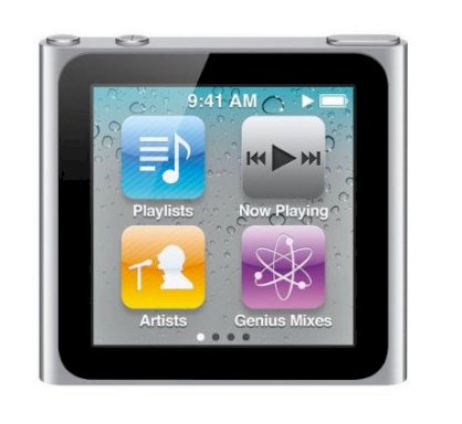 Apple iPod Nano 2011 8GB (MC525LL/A) (Gen 6 / Thế hệ 6)