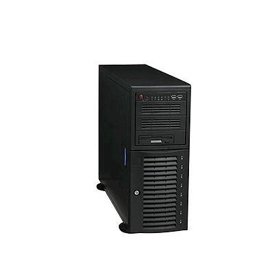 Server AVAdirect Server Supermicro SuperServer 7045A-WTB (Intel Xeon E5410 2.33GHz, RAM 2GB, HDD 1TB, Radeon HD 6700, Power 865W)