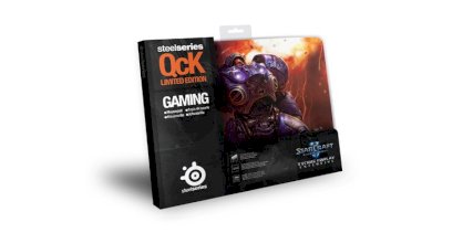 SteelSeries Surface QcK Tychus Findlay Edition