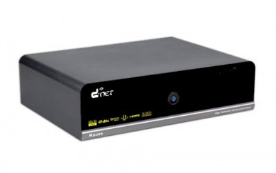 HD Player Dnet R8000