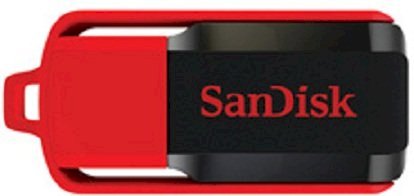 SanDisk Cruzer Switch USB Flash Drive 4GB SDCZ52-004G-A11