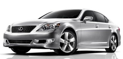 Lexus LS460 4.6 AT 2012