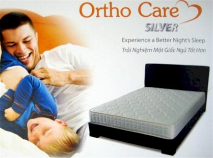 Nệm lò xo Ortho Care Platinum - Orthorest 200 x 120 x 26cm