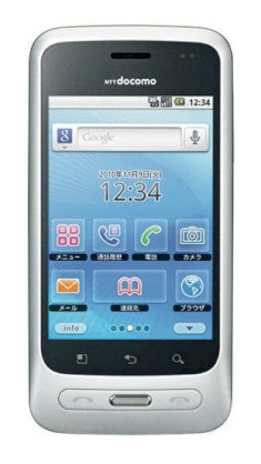 LG Optimus Chat L04C
