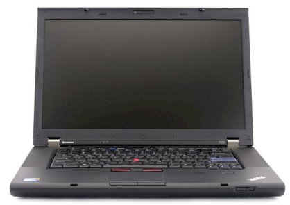 Lenovo ThinkPad T520 (Core i5-2520M 2.50GHz, 4GB RAM, 320GB HDD, VGA Intel HD 3000, 15.6 inch, Windows 7 Professional)