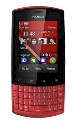 Nokia Asha 303 (N303) Red
