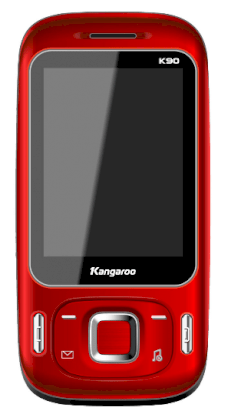 K-mobile K90 Red