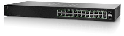 CISCO SR2024T 24-Port