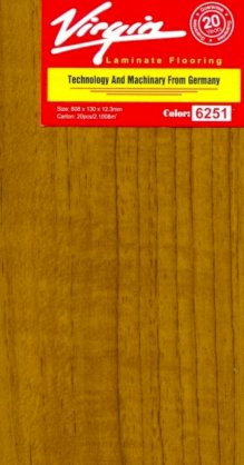 Sàn gỗ Virgin 6251