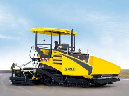 Bomag BF800P