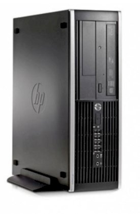 Máy tính Desktop HP Compaq 8200 Elite Small Form Factor PC (Alternate OS) XL510AV-ALT G850 (Intel Pentium G850 2.90GHz, RAM 2GB, HDD 500GB, VGA NVIDIA Quadro NVS 295, FreeLinux, Không kèm màn hình)