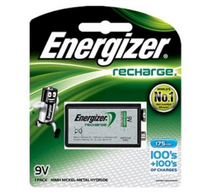 Pin Energizer 9V