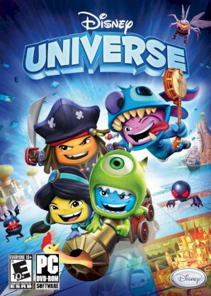  Disney Universe (PC)