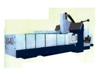Máy phay giường hạng nặng CNC SPM-2000