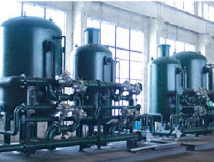 Hệ thống xử lý nước thải YangZhou SYL800