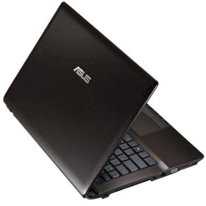 Asus K53SV-SX551 (Intel Core i5-2430M 2.4GHz, 4GB RAM, 640GB HDD, VGA NVIDIA GeForce GT 540M, 15.6 inch, PC DOS)