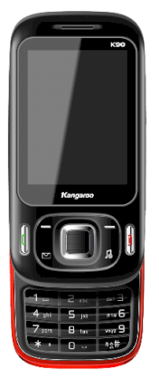 K-mobile K90 Black