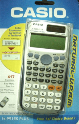 Casio FX-991ES PLUS 