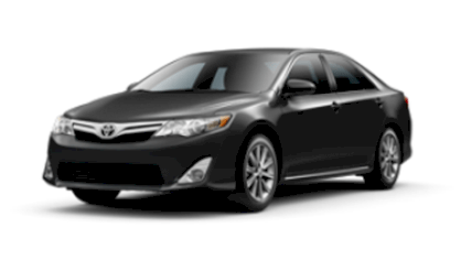 Toyota Camry XLE 3.5 AT 2012