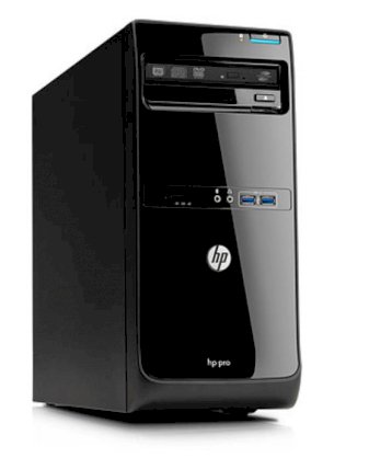 Máy tính Desktop HP Essential 3400 Series MT PC QQ961AV G620 (Intel Pentium G620 2.60GHz, RAM 2GB, HDD 500GB, VGA Onboard, Windows 7 Professional 32-bit, Không kèm màn hình)