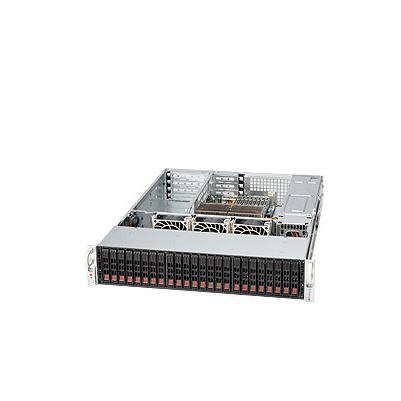 SUPERMICRO Storage Server SC216A (Intel Xeon E5620 2.4GHz, RAM 12GB, HDD 320GB)