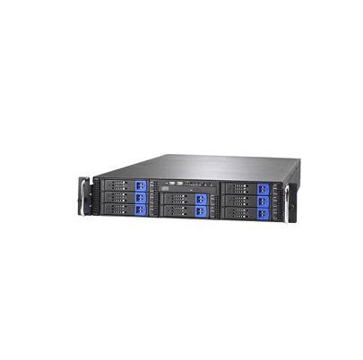 Server AVAdirect 2U Rack Server Tyan Transport TA26 (B3992T26V8H-E) (AMD Opteron 2427 2.2GHz, RAM 4GB, HDD 1TB)