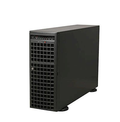 Server AVAdirect Supermicro SuperServer 7046GT-TRF (Intel Xeon E5520 2.26GHz, RAM 6GB, HDD 1TB, NVIDIA C2070, Power 1400W)