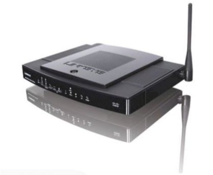 Linksys Wireless-G ADSL2+ Gateway (WAG310G )