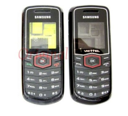 Vỏ Samsung E1080 Original