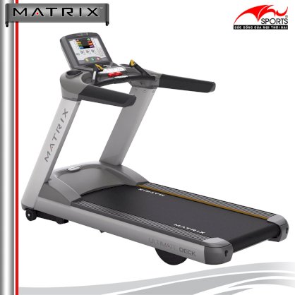 Máy tập chạy bộ điện - Treadmill T7X Matrix 