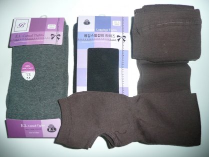 Tất quần len (leggings, đạp gót & cả bàn) TQ01