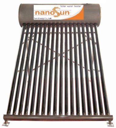 Máy nước nóng năng lượng mặt trời NanoSun 180L (NS58/1800-18)