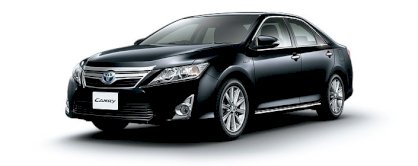 Toyota Camry Hybrid 2.5 CVT 2012