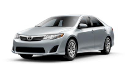 Toyota Camry L 2.5 AT 2012