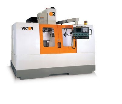 Trung tâm gia công CNC kiểu đứng Victor VCENTER 110