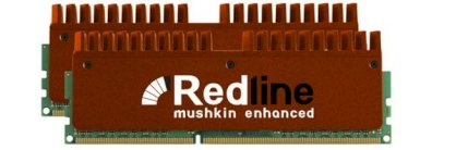 Mushkin Redline 996982 DDR3 8GB (2x4GB) Bus 1600MHz PC3-12800